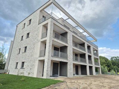 *Erstbezug* Stilvolle 2-Zimmer-Erdgeschosswohnung mit gehobener Innenausstattung