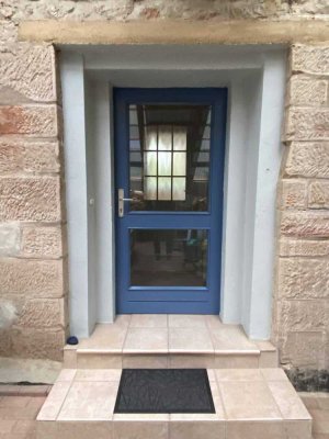 Raus ins Grüne! 3-Zimmer-Wohnung mit Balkon in Ortsteil von Neustadt (Hessen)