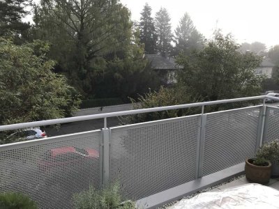 **SCHÖNER Grundriss** + **RUHIGE Lage** + **BESTE MVV-Anbindung** + **UND VIELES MEHR**