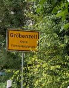 TOP LAGE Gröbenzell, 2 Fußmin S-Bahn, schöne 3 ZKB  gr. Balkon
