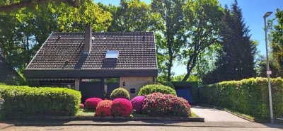 Verkauf Einfamillienwohnhaus mit Garage In bevorzugter Wohnlage von Lingen Laxten,Wohnpark Gauerbach