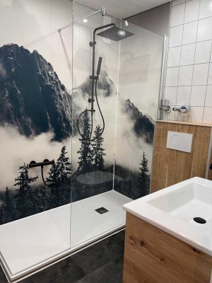 Neu renovierte 1,5-Zimmer Wohnung mit Balkon in Senden