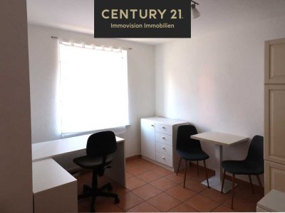 Zentrale möblierte Wohnung