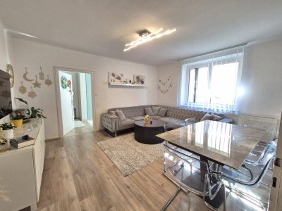 3-Zimmer Wohnung in Hallein mit großem Kellerraum zu verkaufen
