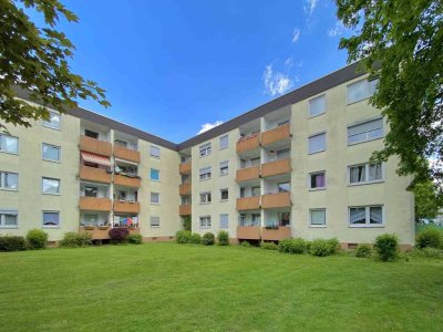 Perfekt für Familien: geräumige 4-Zimmer-Wohnung mit Balkon!