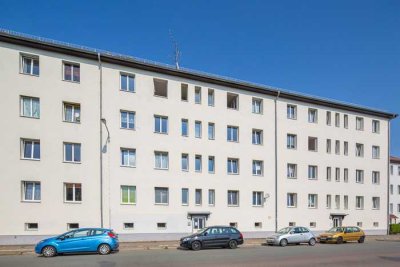 Diese Wohnung wurde für Sie saniert