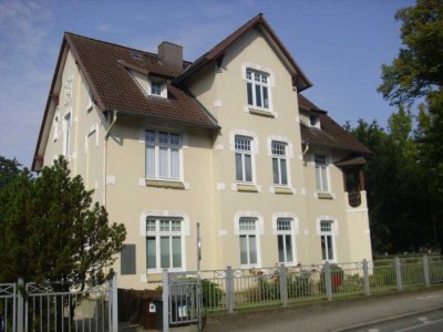 helle 5-Zimmer-Whg. in Jugendstil-Villa am See, Ratzeburg