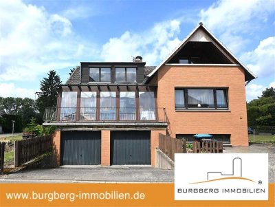Hemmingen/OT Hiddestorf - Architektenhaus mit ELW und großem Grundstück in gefragter Lage!