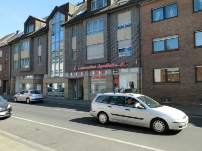 Gepflegte 3-Zimmer-Wohnung mit Aufzug und Garage