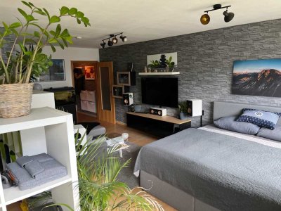 Attraktive 1-Zimmer-Wohnung mit Einbauküche in Fürth