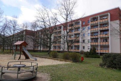 Sanierte, sonnige Wohnung