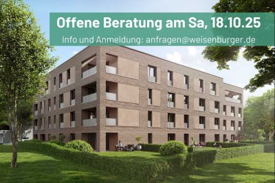 Ihre Kapitalanlage in Bestlage!! #NEUBAU# KfW 40 & QNG
