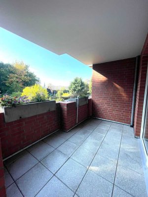Helles 3-Zimmer-Apartment mit Balkon in Lüneburg