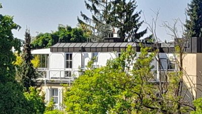 Penthouse mit 2 WE, 2 TG-Parker und idealer Anbindung