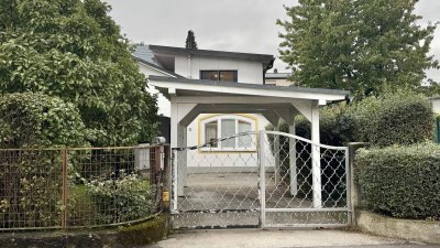 Althofen - 1A Lage: Kompaktes Haus auf kleinem Grund – mit Carport &amp; Balkon, perfekt für Singles oder Kleinfamilien