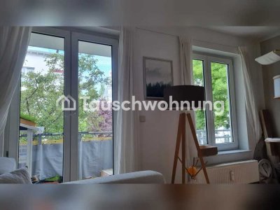 Tauschwohnung: Gut geschnitten in schöner Lage