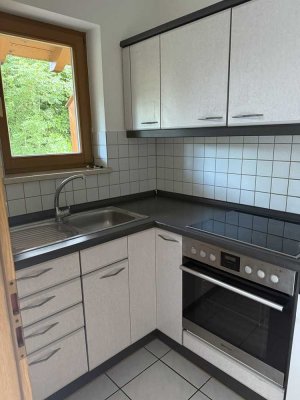 Schöne 1-Zimmer Wohnung mit Balkon in Putzbrunn