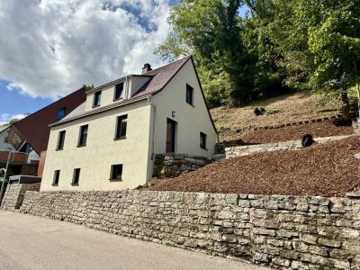 Einfamilienhaus in zentraler Lage von Schwäbisch Hall!