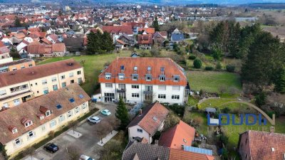 2,5-Zimmer Maisonettewohnung in Teningen