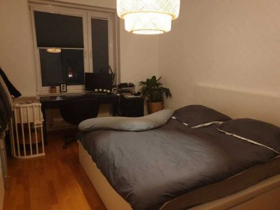 Modernisierte 2-Zimmer-Wohnung mit Balkon in Rheine