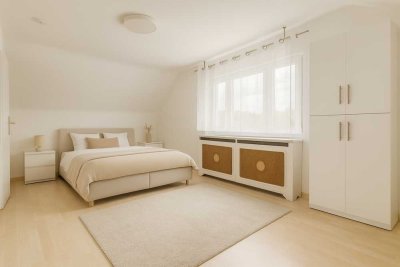 Helle 2-Zimmer-Wohnung mit Küche & Tageslichtbad in Weinsberg