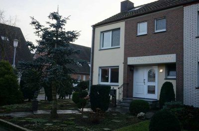EINZIEHEN UND WOHLFÜHLEN - HAUS SUCHT SYMPATHISCHE MIETER/ SEPARATE GARAGENANMIETUNG