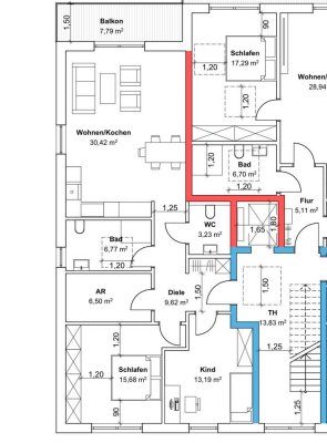 Neubauwohnung in Toplage von Alsdorf – Einzug ab 2027