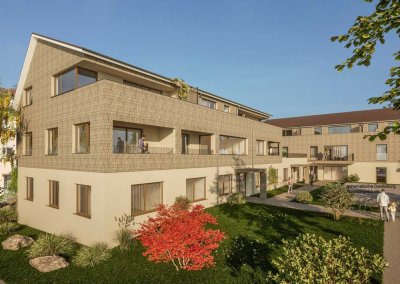 Fürstlich Wohnen - Exklusive Wohndomicile im heilklimatischen Kurort Wolfegg