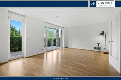 3-Zimmer-Wohnung mit TG-Stellplatz
in Wellingsbüttel