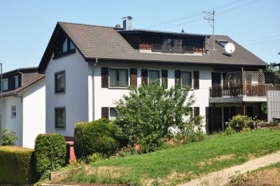 gepflegtes Wohnhaus mit 2 separaten Wohneinheiten in ruhiger Lage von Mosbach