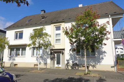 Renovierte 3-Zimmer im Hochparterre in Opladen!