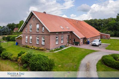 Wittmund: Gulfhof in ländlicher Lage, Obj.-Nr. 7044