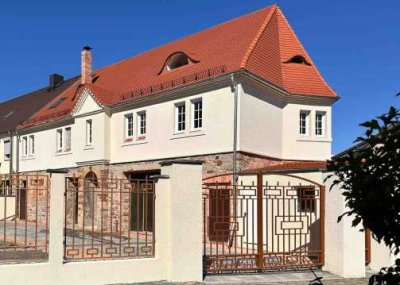 *NEU* großzügiges Wohnhaus o. Mehrgenerationen bei Halle vollständig saniertes Denkmalobjekt
