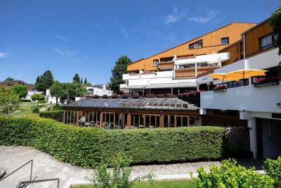 Ferienwohnung am Schliersee*gehobene Ausstattung*1 ZKB*ca.42m² Wfl.*207*