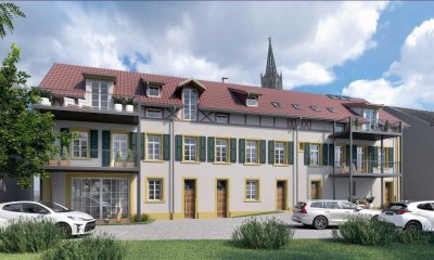 Modernes Wohnen in Bad Dürkheim Altstadt