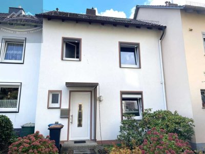 Schönes Reihenmittelhaus in bevorzugter Einbecker Stadtlage