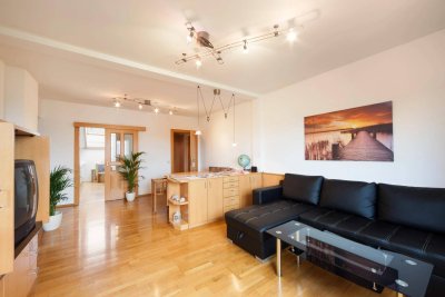 Charmante 3-Zimmer-Wohnung mit Loggia in bester Lage in Neusiedl am See (Provisionsfrei)