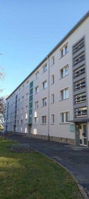 Wunderschöne 3-Raumwohnung mit Balkon