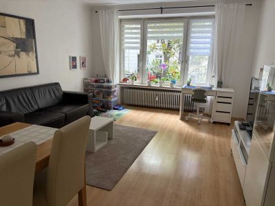 2 ZKDB Wohnung in bester Lage - Südstadt, Lennestraße