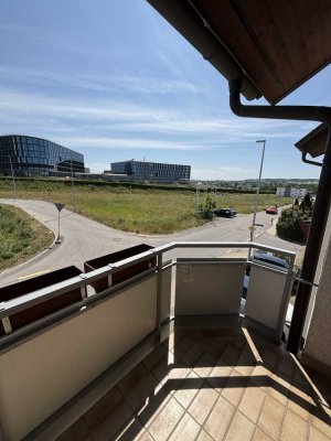 Schöne helle 2-Zimmer Wohnung am Schwarz-Campus in Bad Friedrichshall ++ Erstbezug nach Sanierung++
