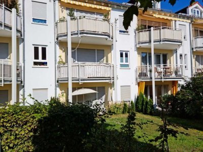 Wohnen am Park in Bad Homburg