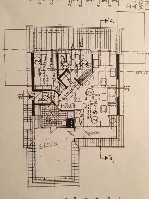 Helle 3-Zimmer Dachgeschosswohnung mit Balkon in Linnich-Boslar