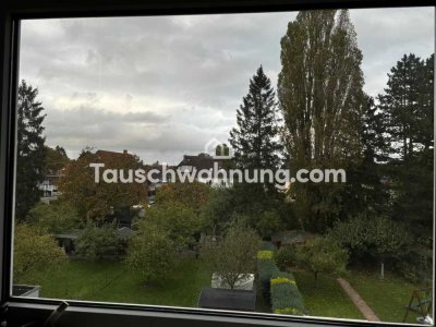 Tauschwohnung: Austauschwohnung: 2 Zimmer und eine Fläche von 39,5m2