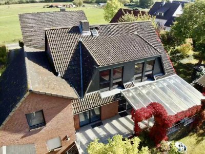 LAMDA in Lehrte - Familienfreundliches Einfamilienhaus in ruhige Lage