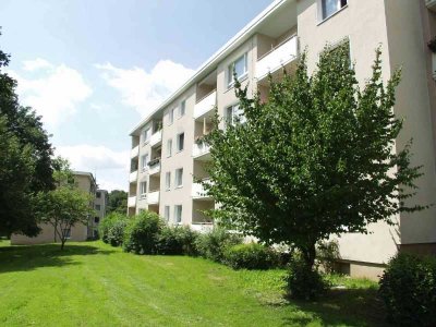 3-Zimmerwohnung mit Balkon