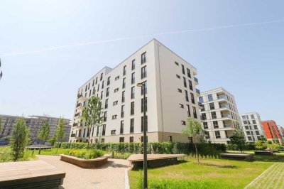 Exklusive Etagenwohnung mit Loggia, Balkon & moderner Einbauküche – Wohngenuss auf höchstem Niveau