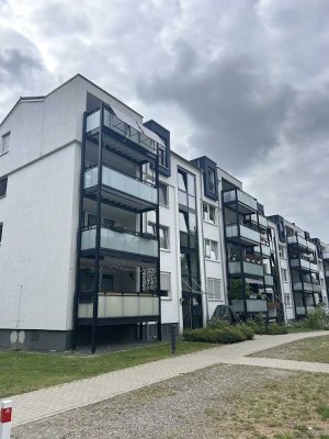 Moderne 3-Zimmer Wohnung im grünen Rath