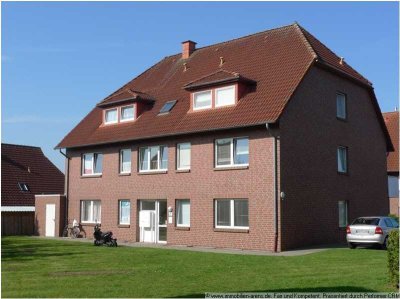 Anlageobjekt! Eigentumswohnung mit Balkon am Stadtrand von Westerstede