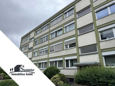 Mit sonniger Loggia! Gepflegte und altersgerechte 3-Zimmer-Wohnung in ruhiger Lage!