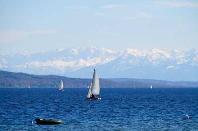 Doppelhaushälfte in Schondorf – nur 6 Minuten zum Ammersee